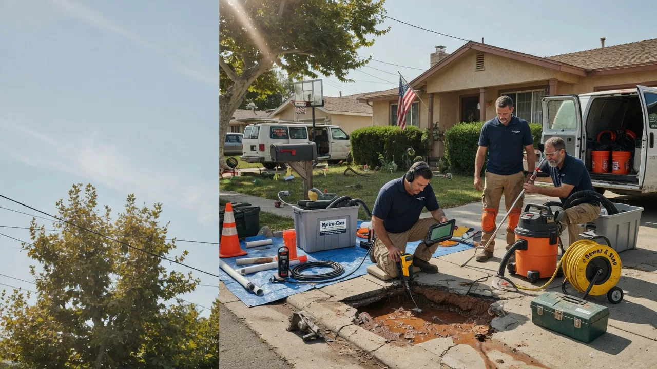 Slab Leak Repair in Montebello, CA near me